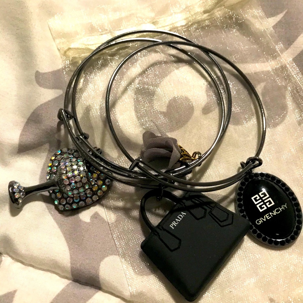 Charm bracelets